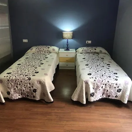 Apartment Entre El Falla Y La Caleta Cadiz