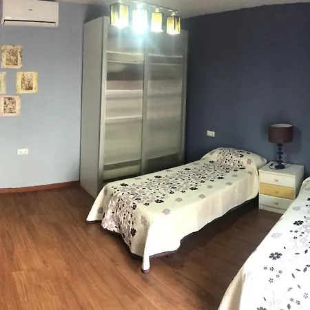 Apartment Entre El Falla Y La Caleta *