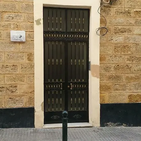 Entre El Falla Y La Caleta Apartment Cadiz