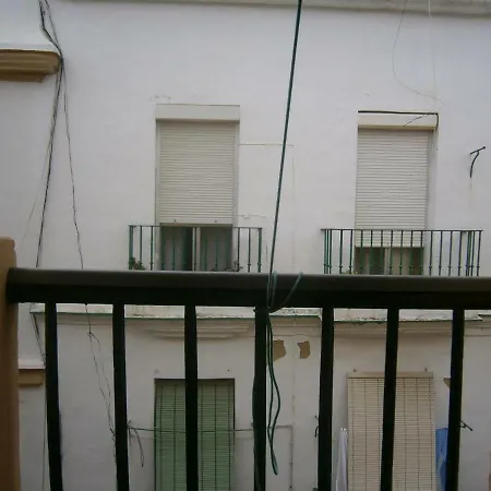 Apartment Entre El Falla Y La Caleta *