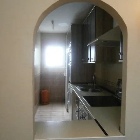 Apartment Entre El Falla Y La Caleta