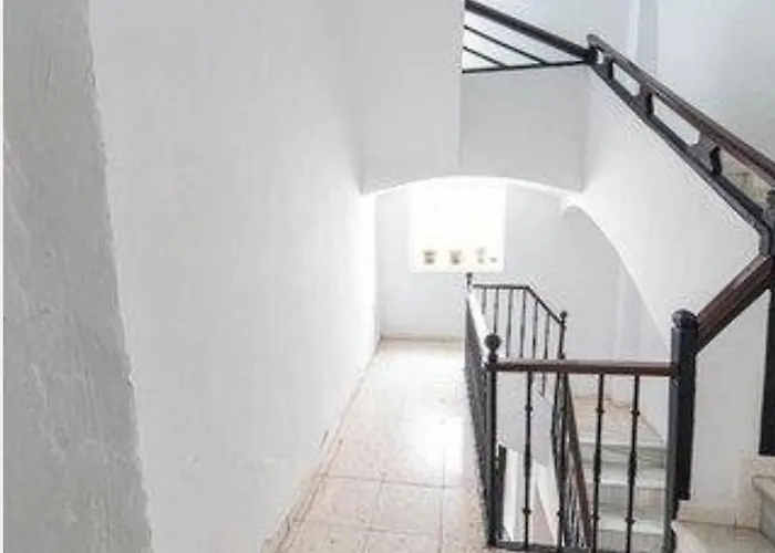 Entre El Falla Y La Caleta 아파트