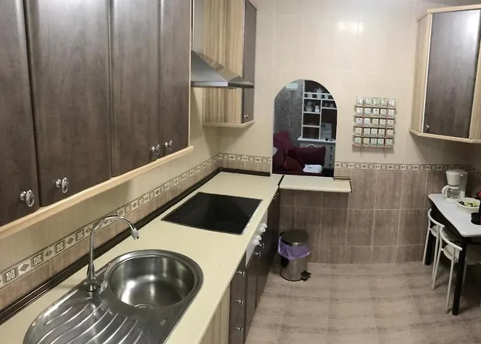 Entre El Falla Y La Caleta 카디스